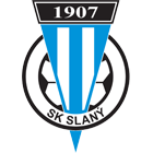 TJ Kovohutě Podlesí : SK Slaný B