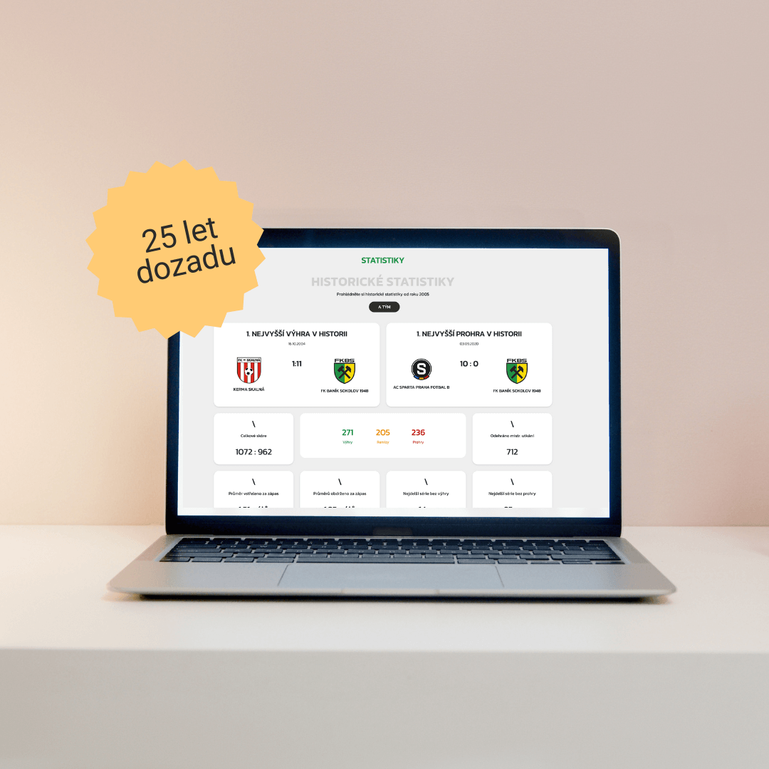 Weby Pro Kluby Zawebuj